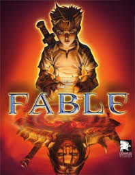 fable是什么意思