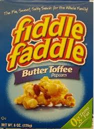 faddle是什么意思