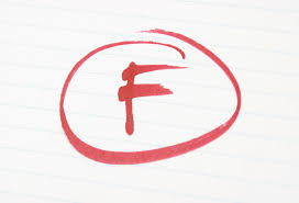 failing是什么意思