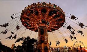 fairground是什么意思