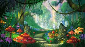fairyland是什么意思