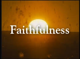 faithfulness是什么意思