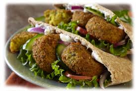 falafel是什么意思