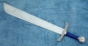 falchion是什么意思