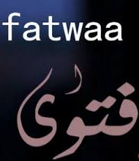 fatwa是什么意思