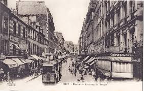 faubourg是什么意思