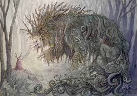 fearsome是什么意思