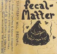 fecal是什么意思