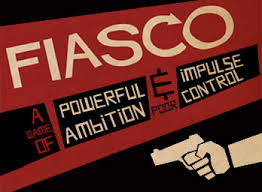 fiasco是什么意思