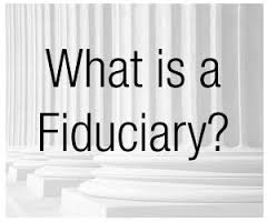 fiduciary是什么意思