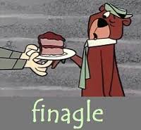 finagle是什么意思