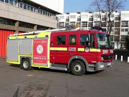 fire-engine是什么意思