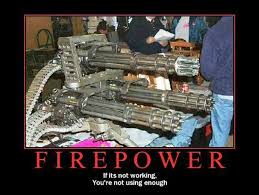 firepower是什么意思