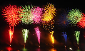 fireworks是什么意思