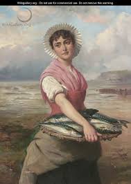 fishwife是什么意思