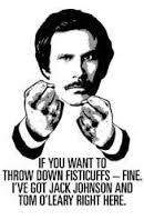 fisticuffs是什么意思