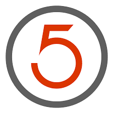 five是什么意思