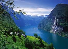 fjord是什么意思