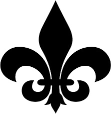fleur-de-lis是什么意思