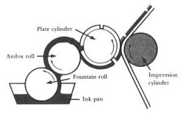 flexography是什么意思