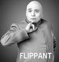 flippant是什么意思