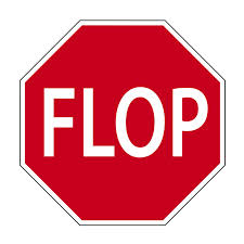 flop是什么意思
