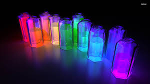fluorescent是什么意思
