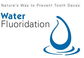 fluoridation是什么意思
