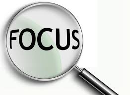 focus是什么意思