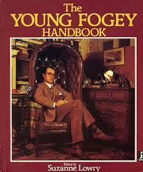 fogey是什么意思