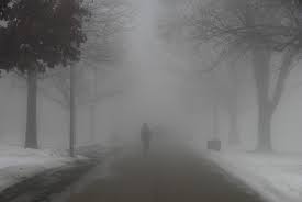 foggy是什么意思
