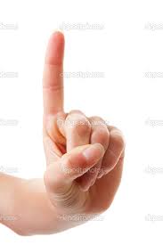 forefinger是什么意思