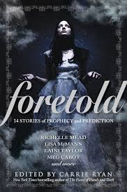 foretold是什么意思