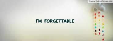 forgettable是什么意思