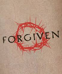 forgiven是什么意思