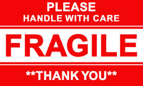 fragile是什么意思