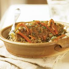 fricassee是什么意思
