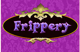 frippery是什么意思