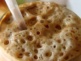 frothy是什么意思