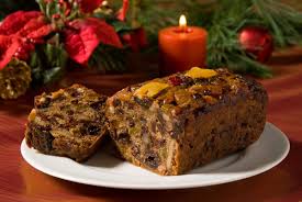 fruitcake是什么意思