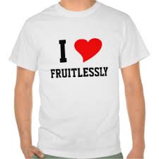 fruitlessly是什么意思