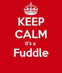 fuddle是什么意思