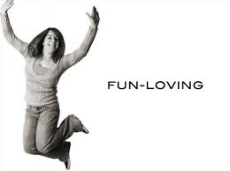 fun-loving是什么意思