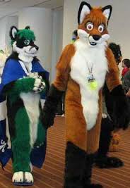 furry是什么意思