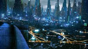 futuristic是什么意思