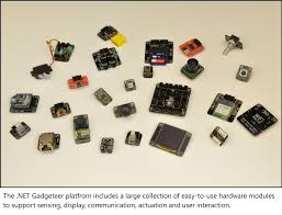 gadgeteer是什么意思