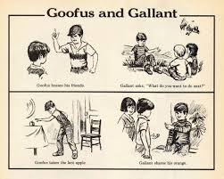 gallant是什么意思