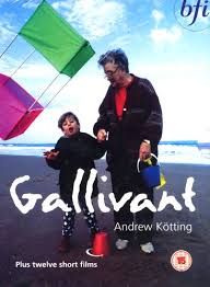 gallivant是什么意思