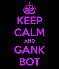 gank是什么意思