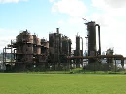 gasworks是什么意思